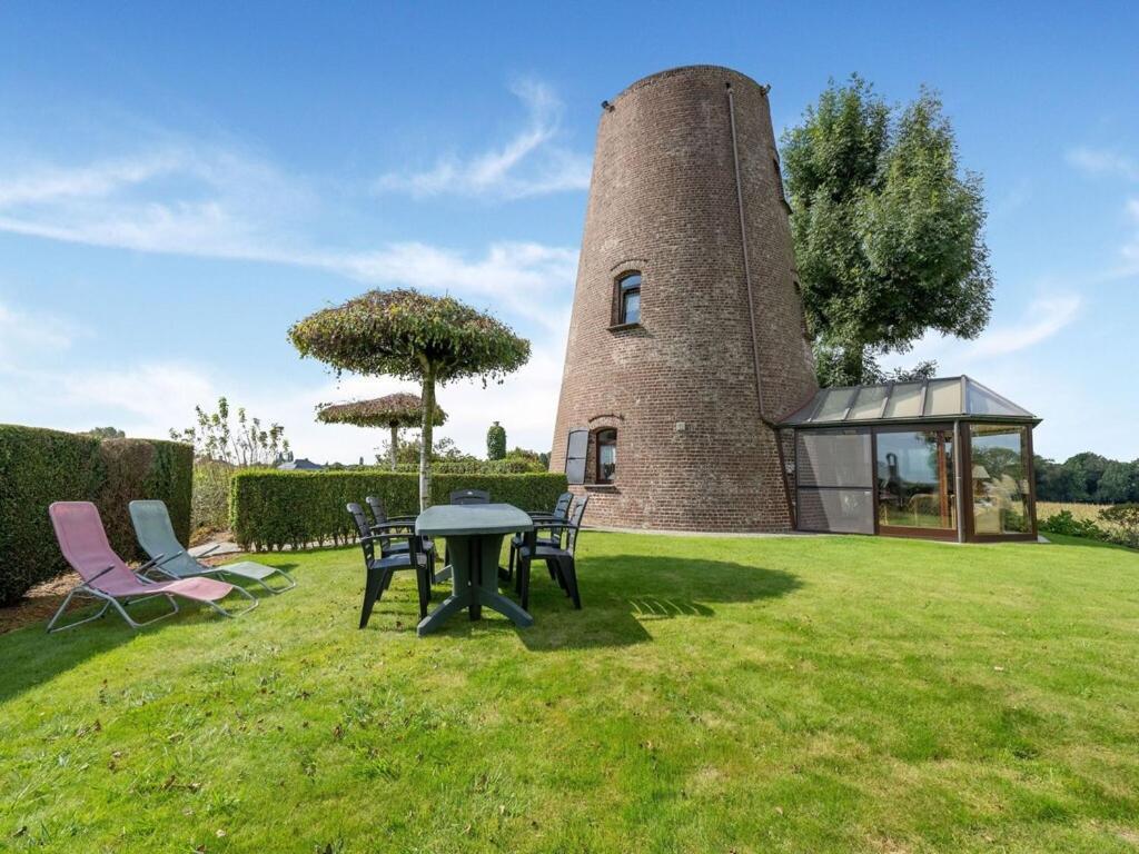 Stunning Holiday Home In Oombergen With Terrace And Garden Zottegem Exterior foto